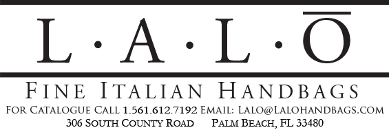 Lalo Handbags logo